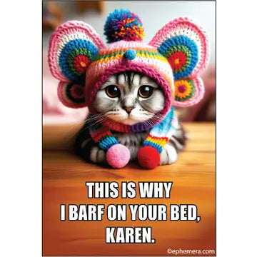 Karen Magnet