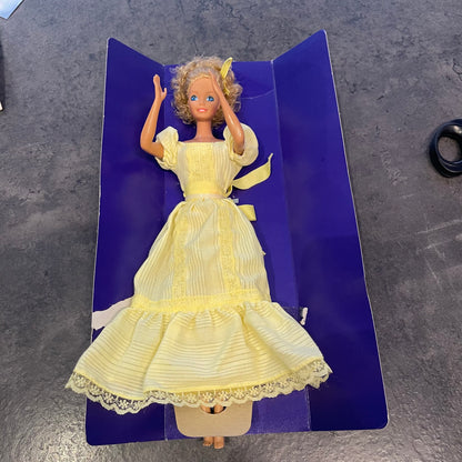 1981 Magic Curl Barbie (Incomplete)