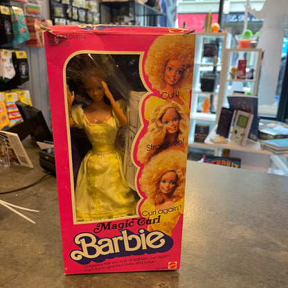 1981 Magic Curl Barbie (Incomplete)