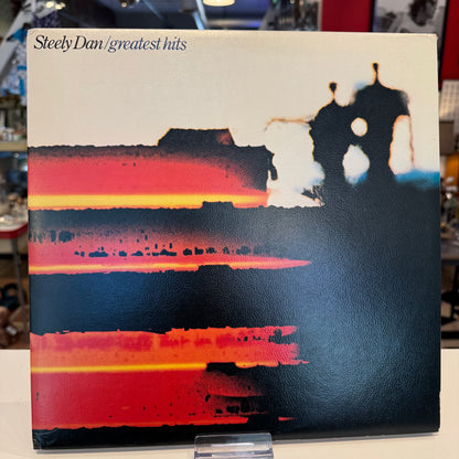 Steely Dan 'Greatest Hits' Vinyl (Copy)