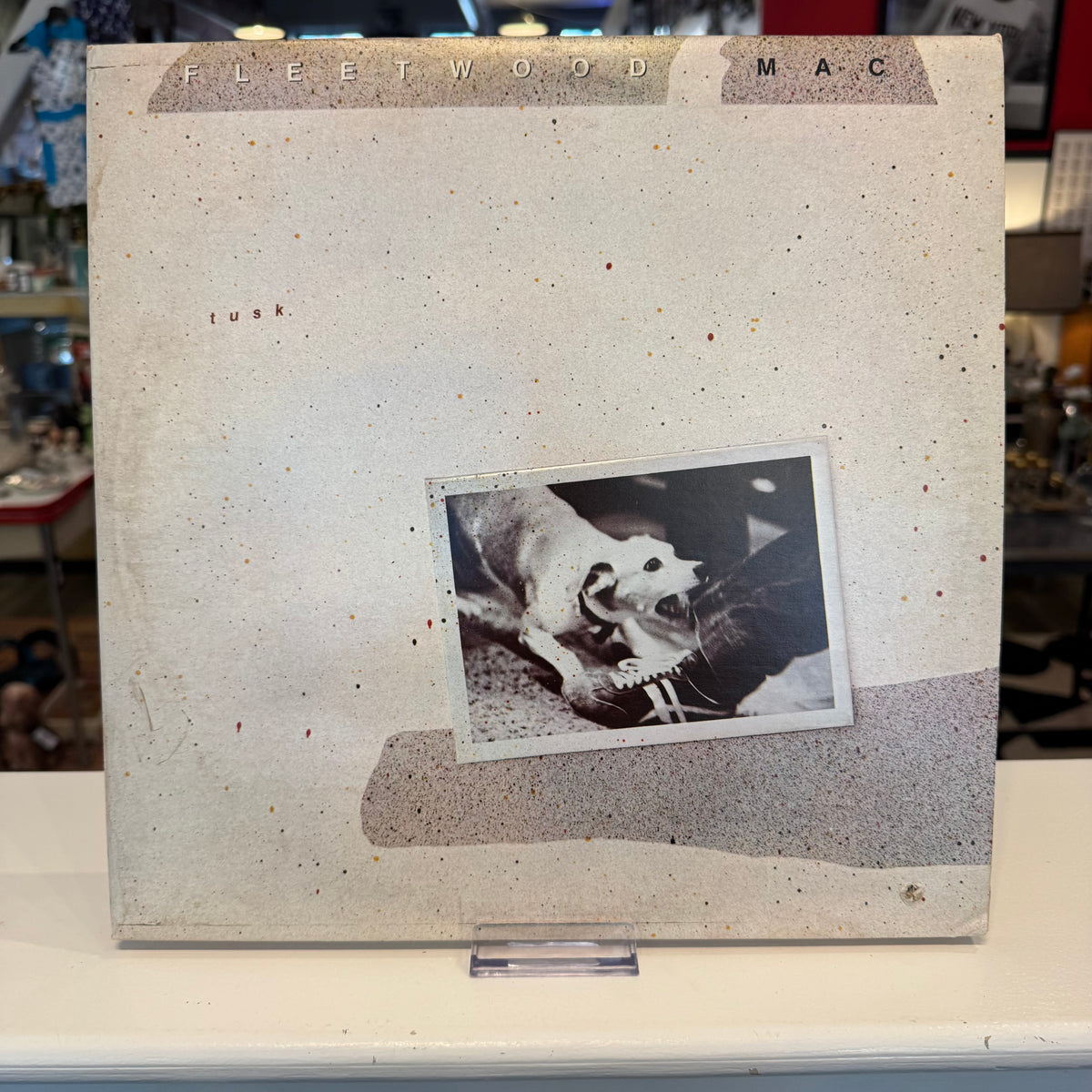 Fleetwood Mac 'Tusk' Vinyl