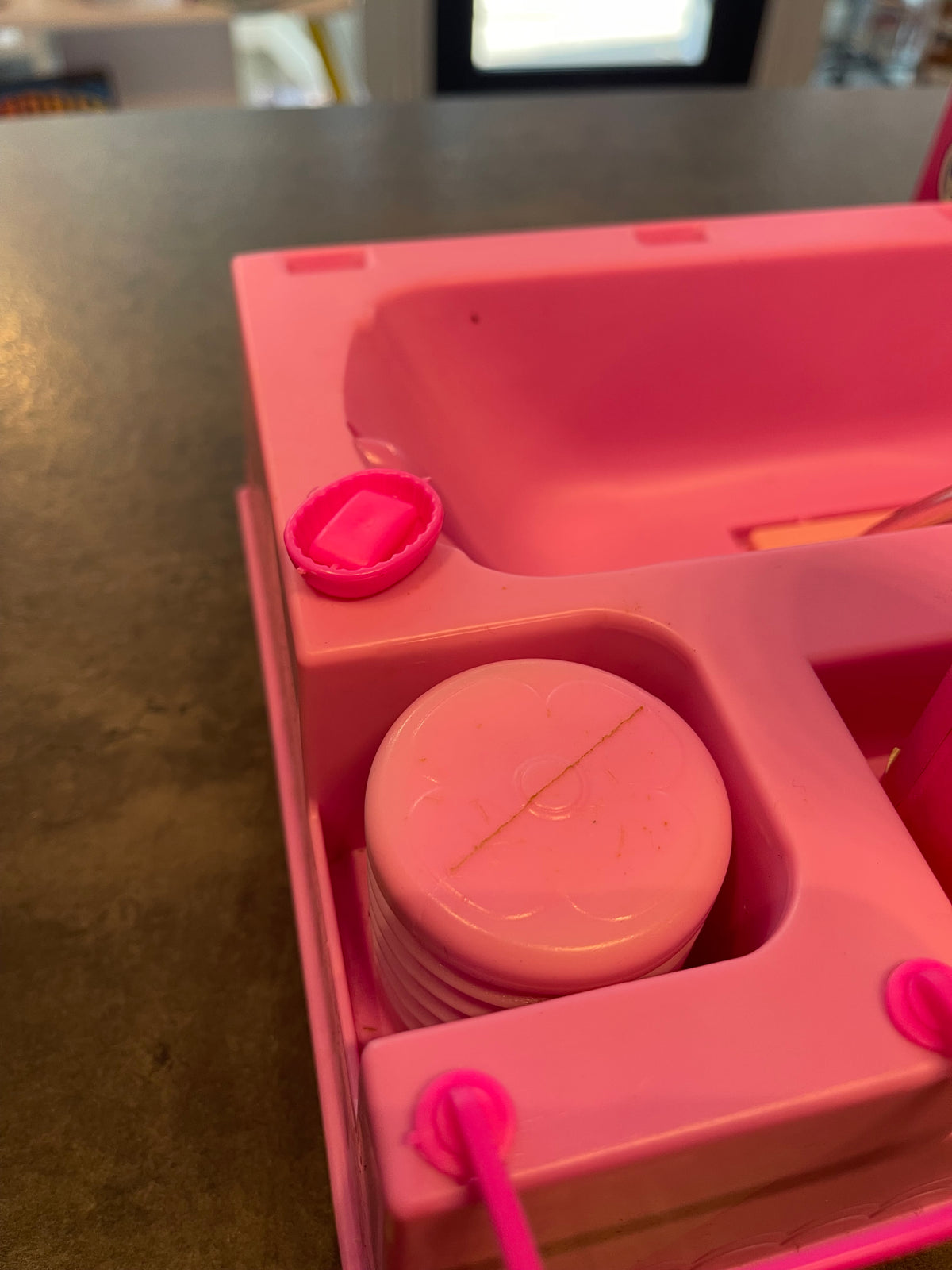 1981 Barbie Bubble Bath (Incomplete)