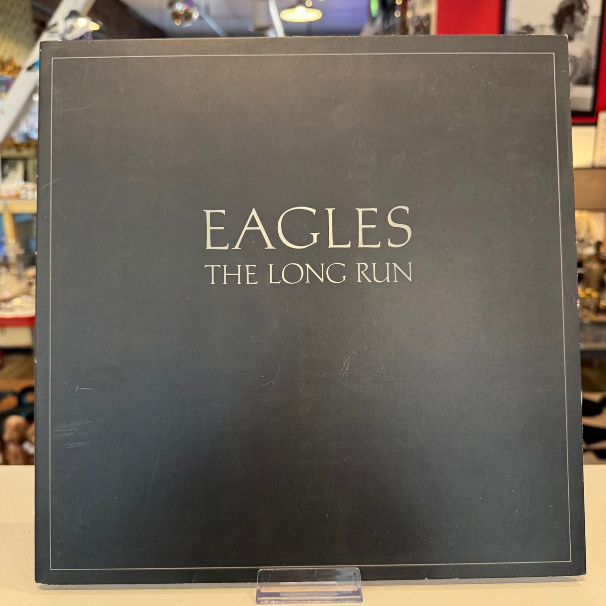 Eagles 'The Long Run' Vinyl