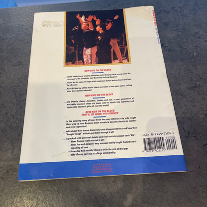 NKOTB Magazine