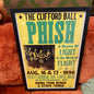 Phish Concert Poster (reprint)