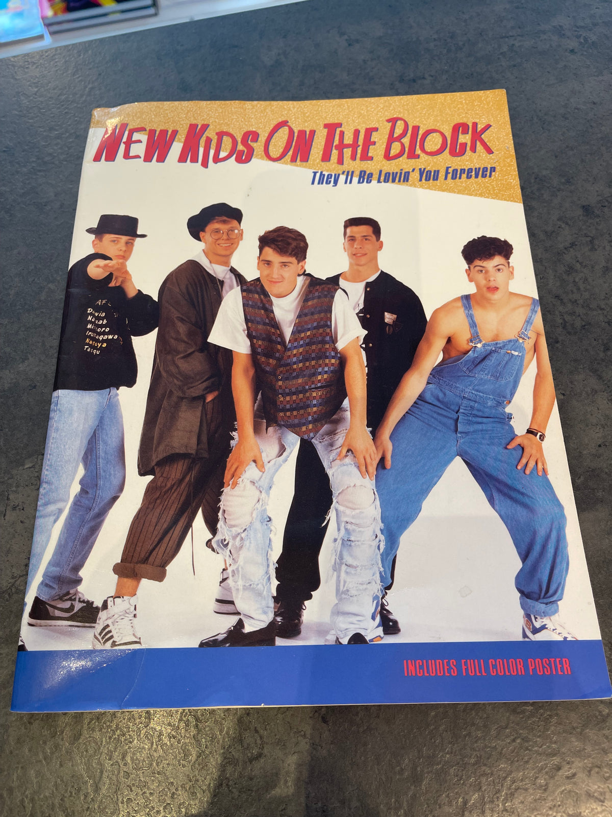 NKOTB Magazine