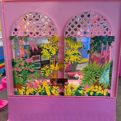 1981 Barbie Bubble Bath (Incomplete)