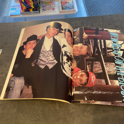 NKOTB Magazine