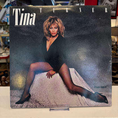Tina Tuner 'Private Dancer' Vinyl