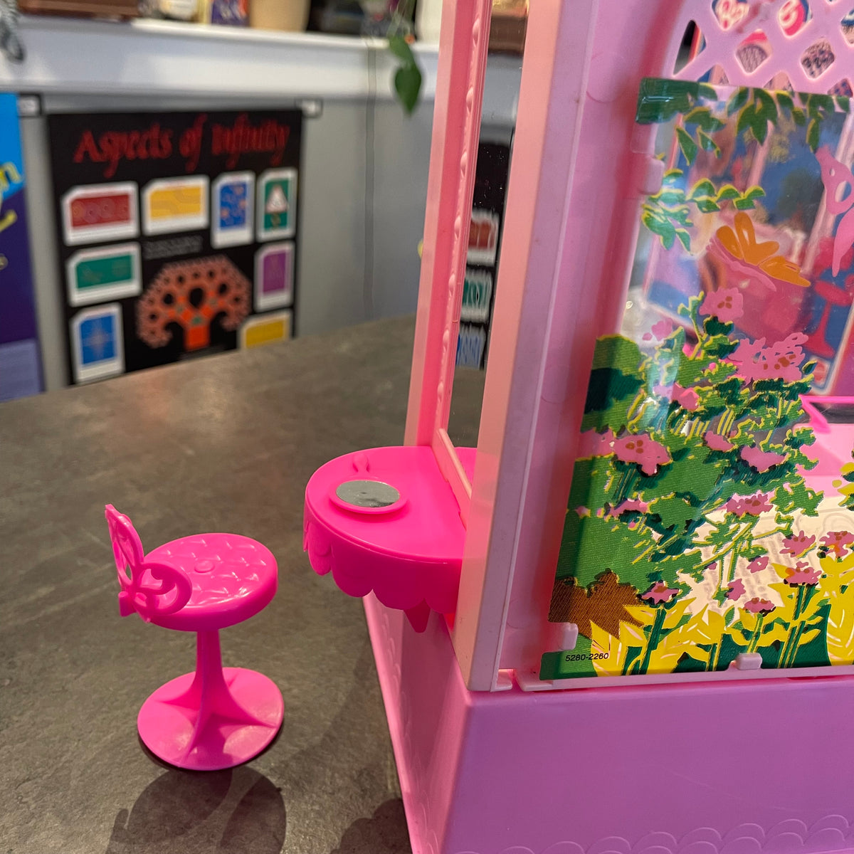 1981 Barbie Bubble Bath (Incomplete)