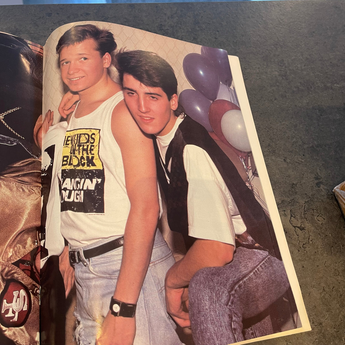 NKOTB Magazine