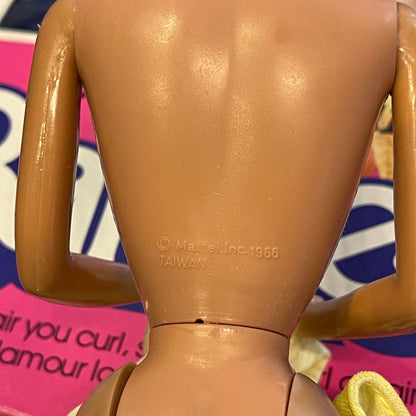 1981 Magic Curl Barbie (Incomplete)