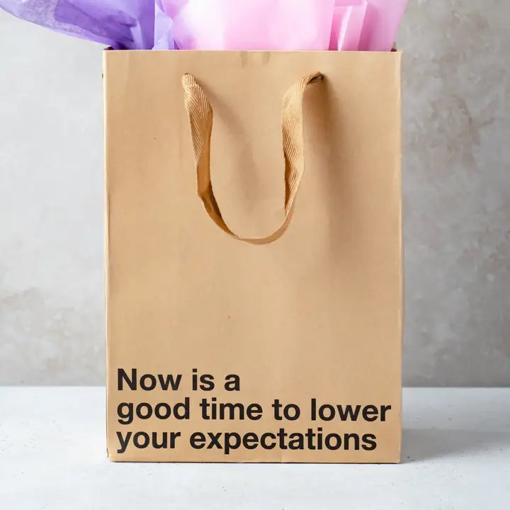 Kraft Gift Bags