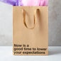 Kraft Gift Bags