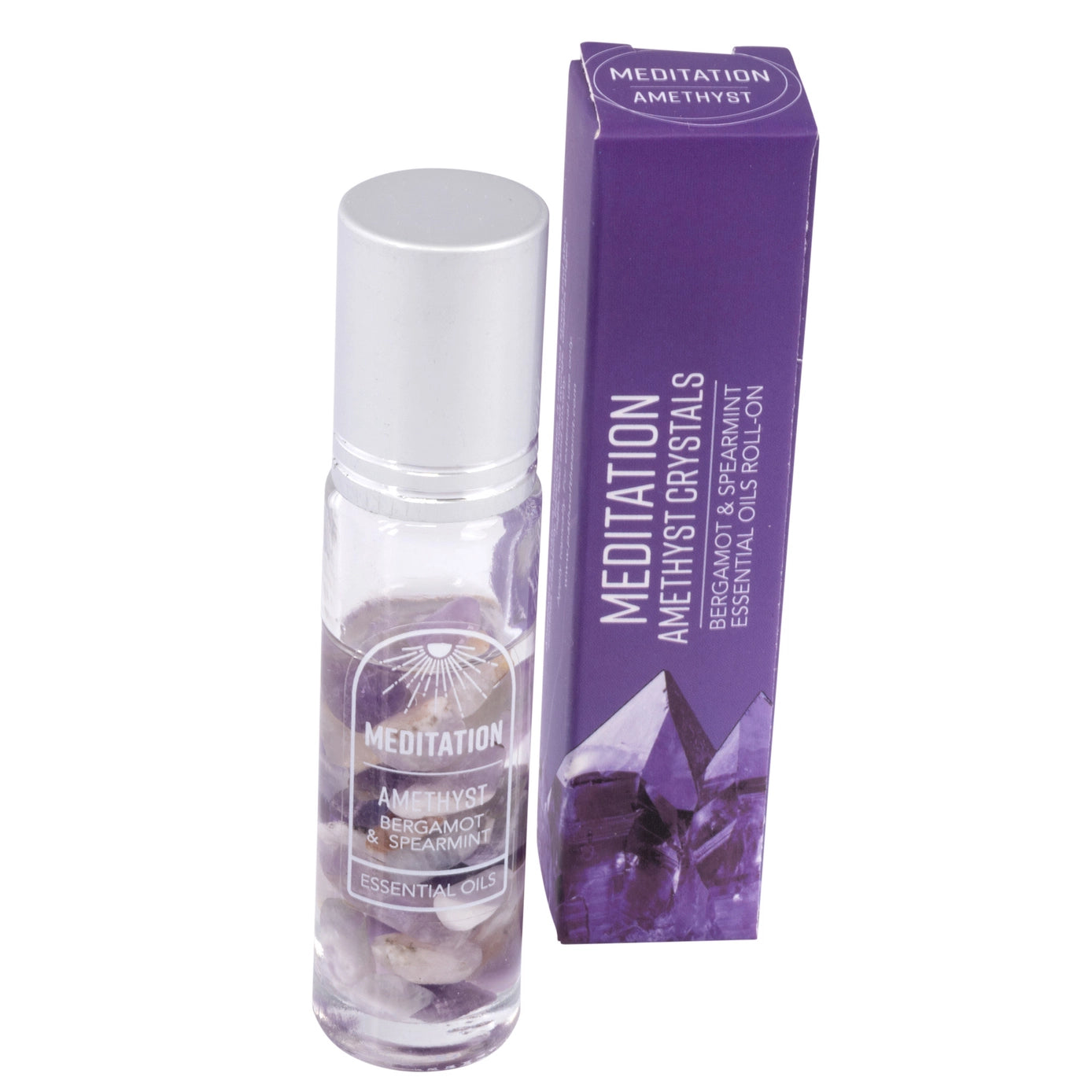 Energy Stone and Essential Oil Roll On