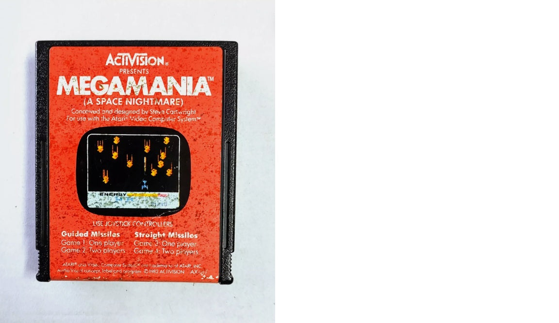 ColecoVision Games