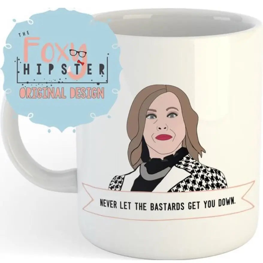 Moira Rose Mug