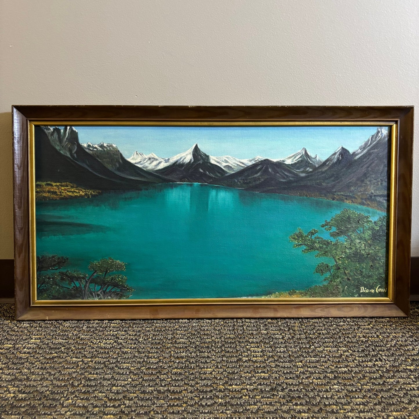 Original Oil Painting