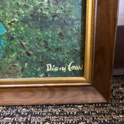 Original Oil Painting