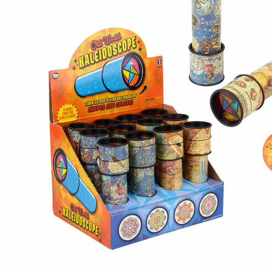 Old World Kaleidoscope