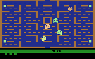 ColecoVision Games