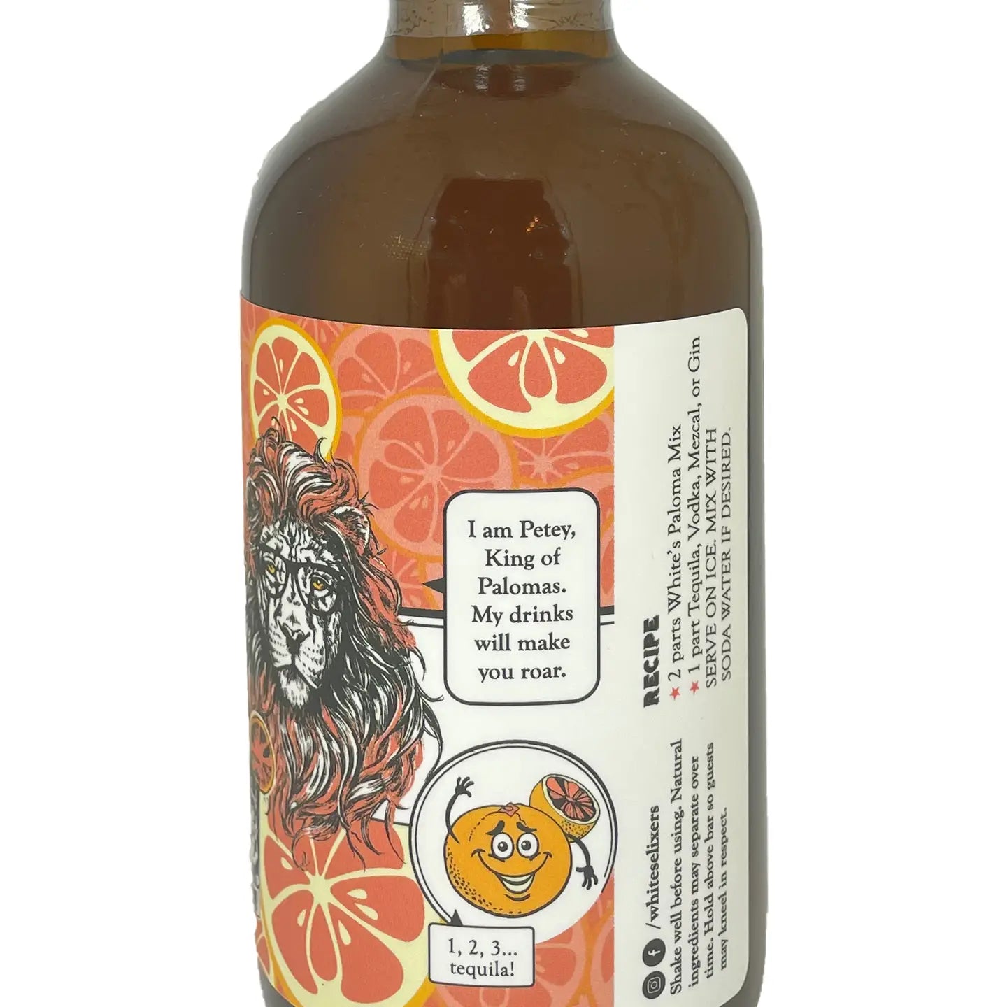 White's Elixirs Paloma Mix