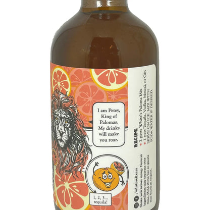 White's Elixirs Paloma Mix