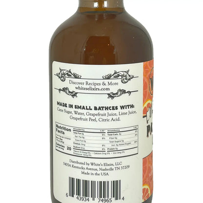 White's Elixirs Paloma Mix