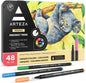Arteza Inkonic 48 Piece Pen Set