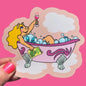 Miss Piggy Sticker