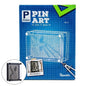 Metal Pin Art