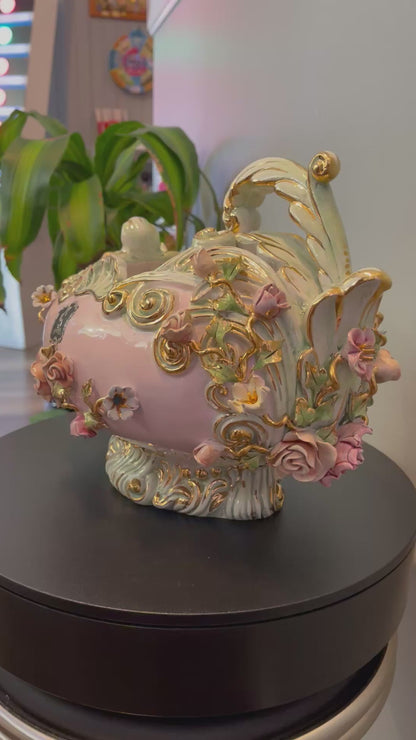 Ginori Capodimonte Centerpiece