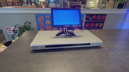 Sony DVD Player