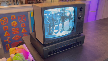 Magnavox 13" Black & White Television (TV)