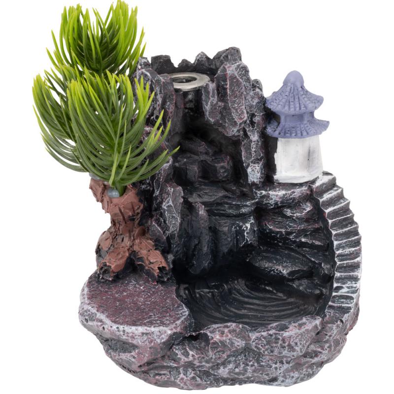 Resin Backflow Incense Burner