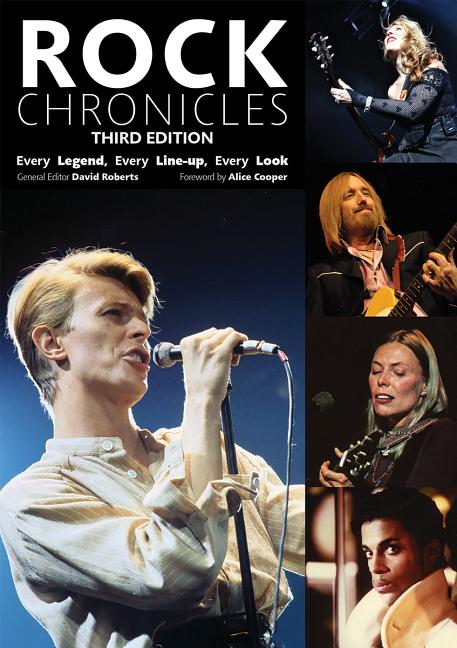 Rock Chronicles (third edition)