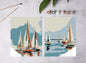Sailboat Paint by Number Kit