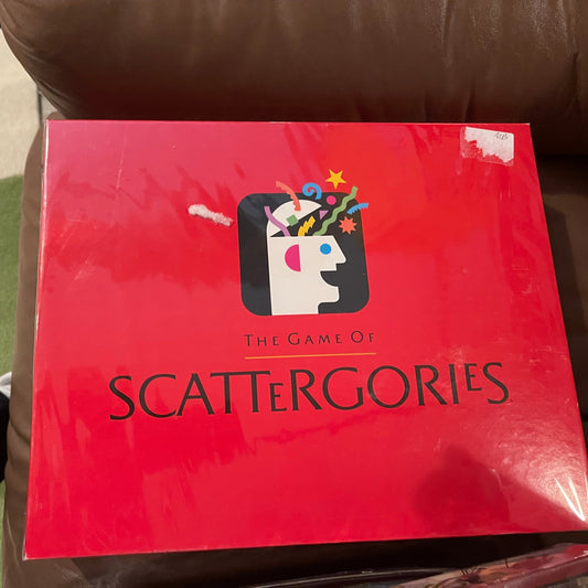 Scattergories