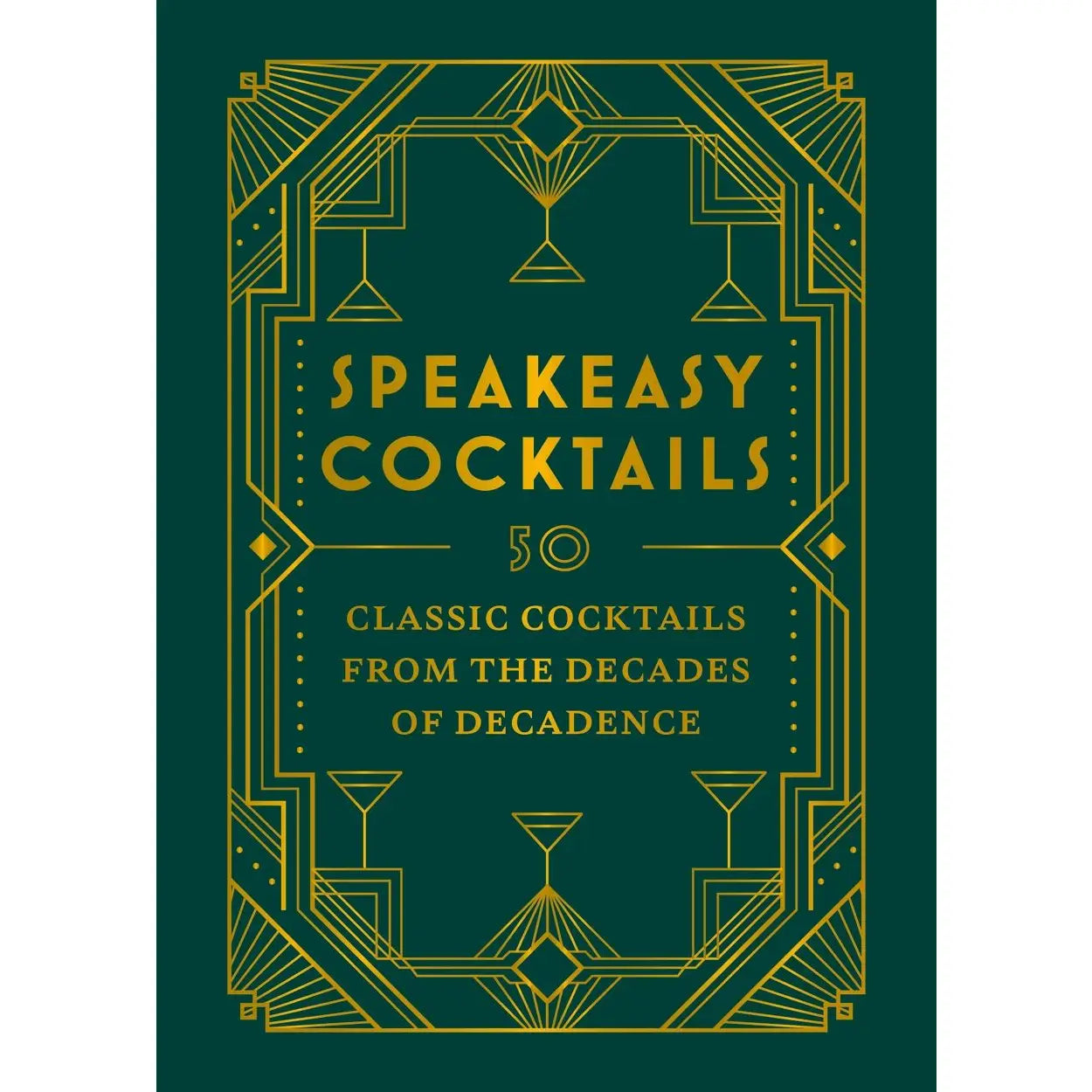 Speakeasy Cocktails