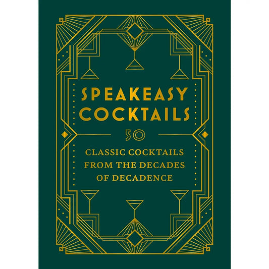 Speakeasy Cocktails