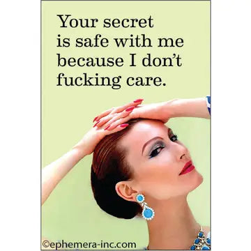 Secret Magnet