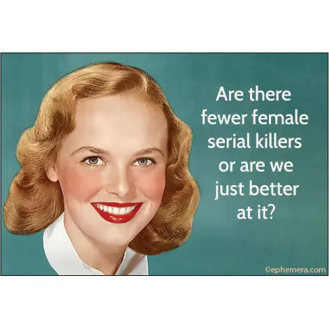 Women are Better Magnet