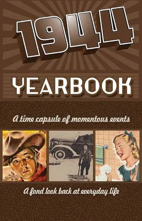 Yearbooks (1940-1949)
