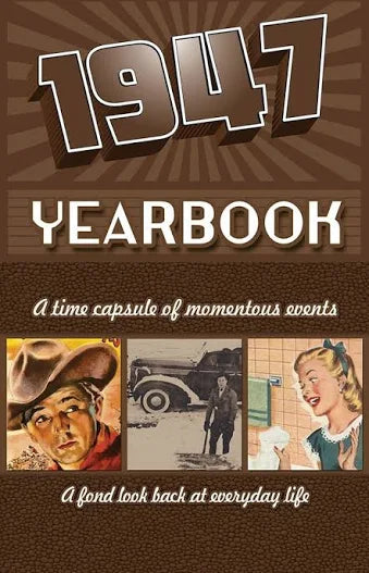 Yearbooks (1940-1949)