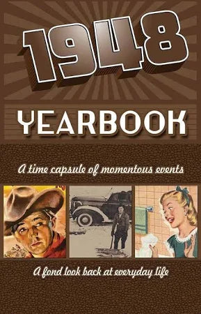 Yearbooks (1940-1949)