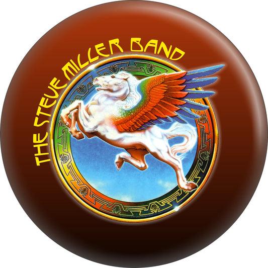 Steve Miller Magnet
