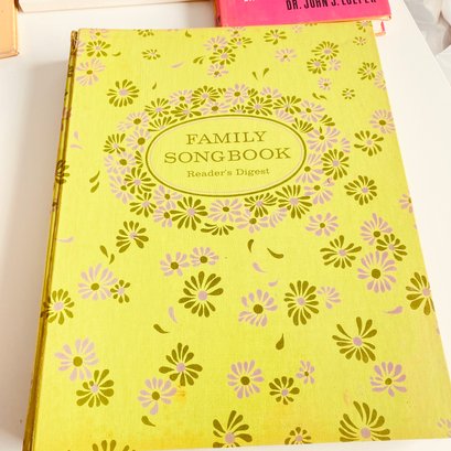 Reader's Digest Family Songbook