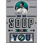 No Soup For You Seinfeld Magnet