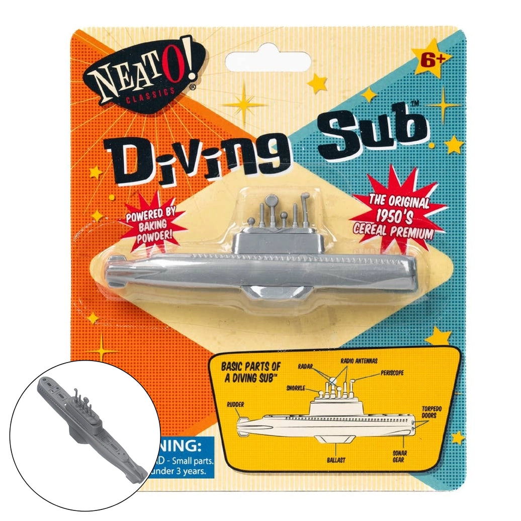 Diving Sub