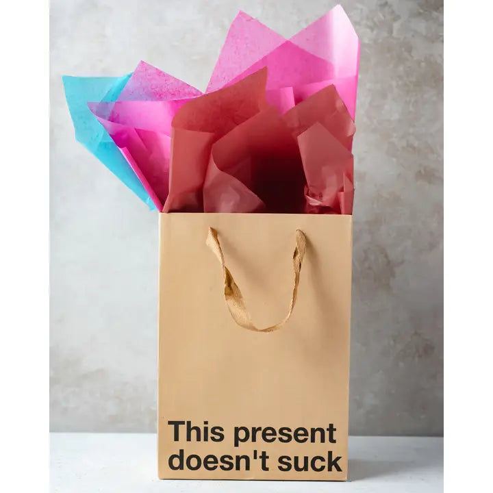 Kraft Gift Bags